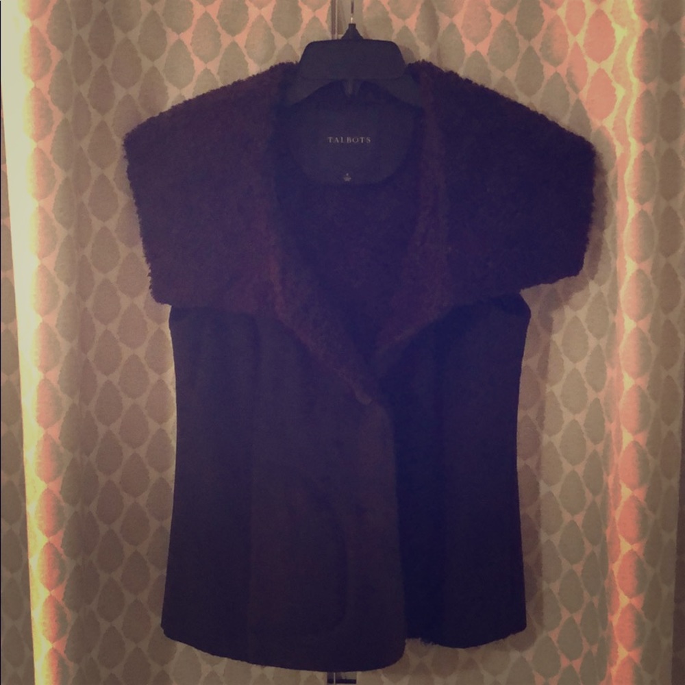 Talbots vest